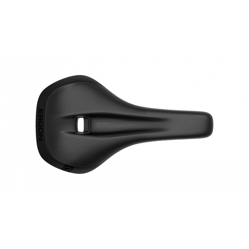 Ergon SM E-Mountain Pro Men's Saddle - Black-1