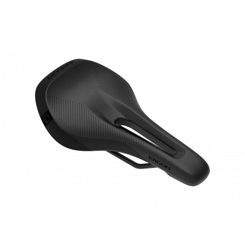 Ergon SM E-Mountain Pro Women's Saddle - Black