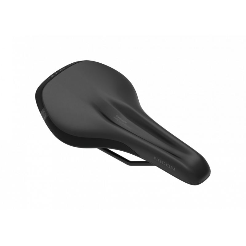 Ergon SMC Core Women's Saddle - Black