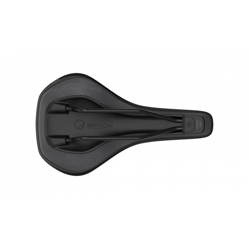 Ergon SMC Core Women's Saddle - Black-4