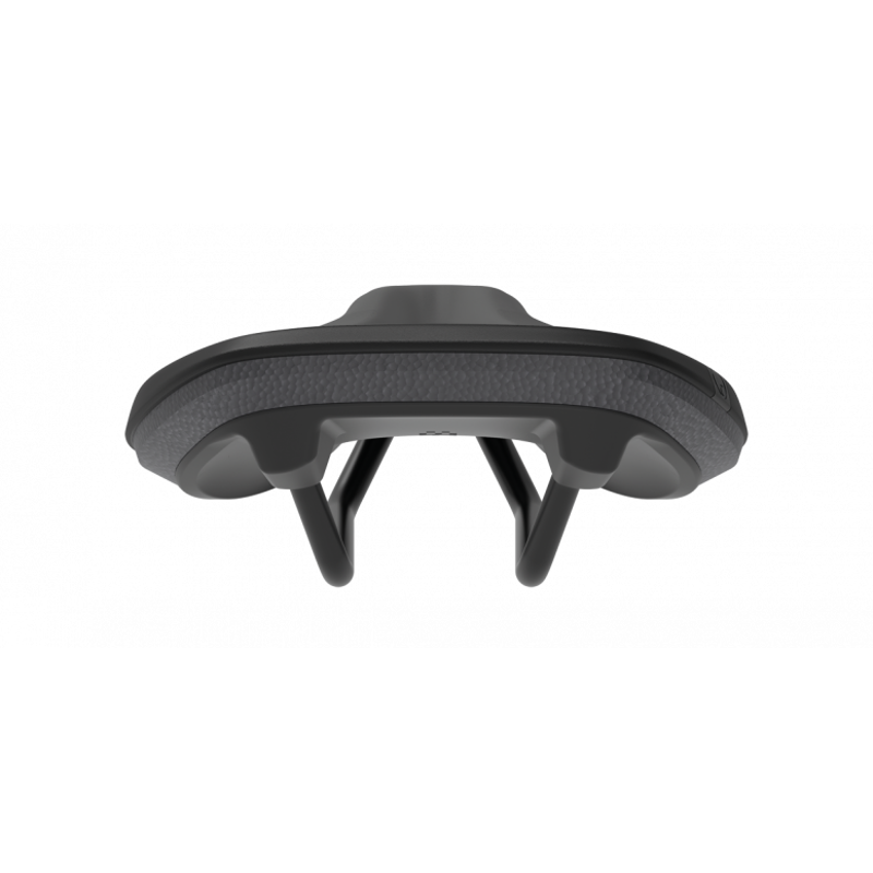 Ergon SR Allroad Core Comp Men's Saddle - Black/Grey-3