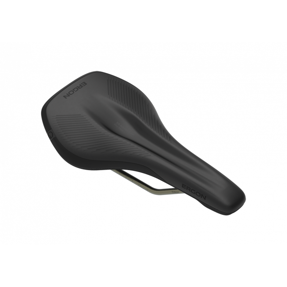 uPRISE Bikes Ergon SR Allroad Core Pro Men's Saddle - Stealth | Price match, 365 day returns, 18-Month Warranty, Finance Available & Free UK Delivery