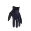 Fox Dirtpaw Long FInger Gloves - Black
