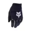Fox Dirtpaw Kids Long Finger Gloves - Black