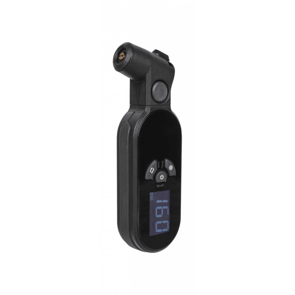 uPRISE Bikes Topeak Smart Gauge D2X Digital Pressure Gauge - Black | Price match, 365 day returns, 18-Month Warranty, Finance Available & Free UK Delivery