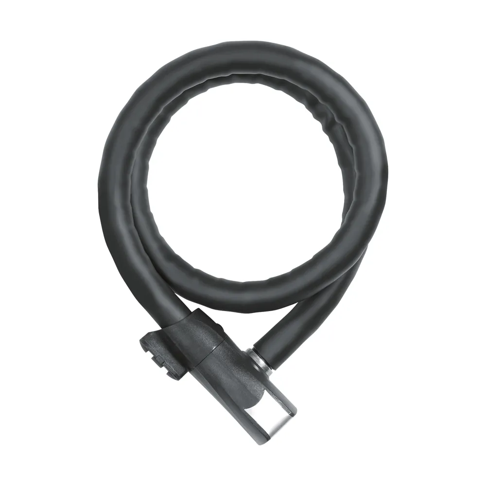 uPRISE Bikes Abus Centuro 860 Steel-O-Flex Cable Lock - Bronze Rated -Black - 110cm | Price match, 365 day return s, 18-Month Warranty, Finance Available & Free UK Delivery