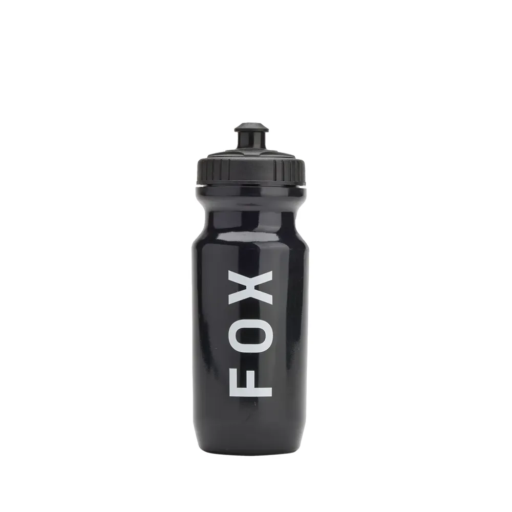 uPRISE Bikes Fox Clothing Fox Base 22oz Water Bottle - Black | Price match, 365 day returns, 18-Month Warranty, Finance Available & Free UK Delivery