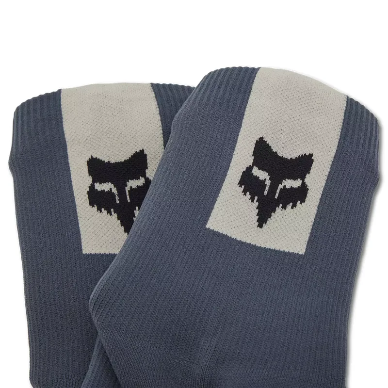 Fox Defend Waterproof Socks - Graphite Grey-1