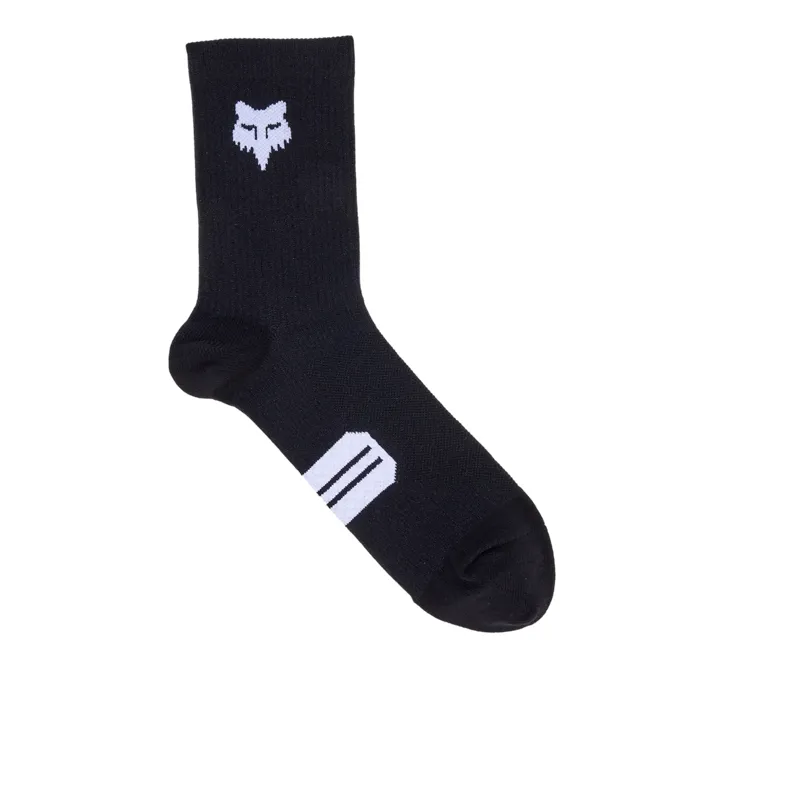 Fox 6 Ranger Socks Prepack - Black