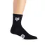 Fox Clothing 6 Inch Ranger Socks - Black