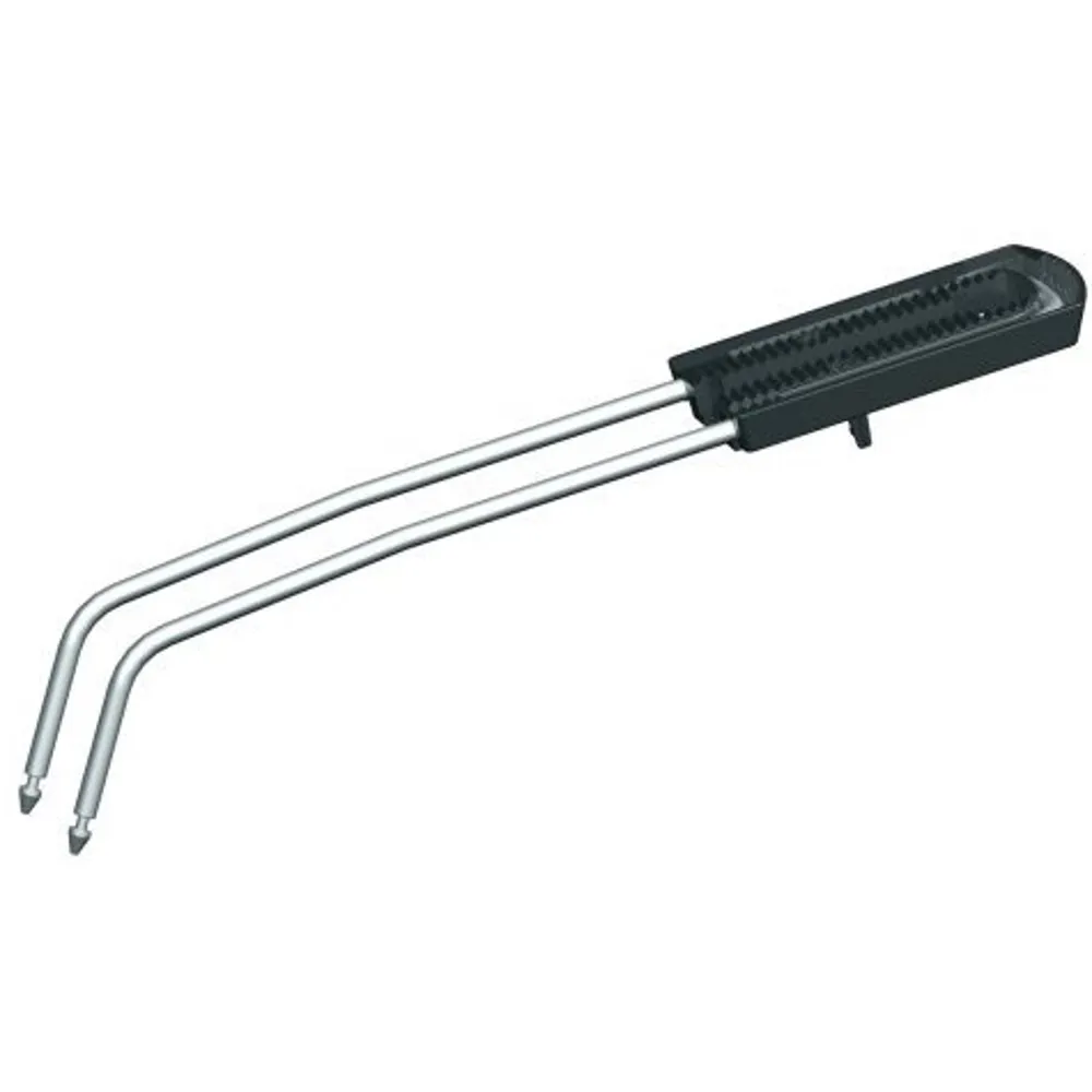 uPRISE Bikes Hamax Extra Bar to Lower Seat - Silver - Kiss/Sleepy/Smiley | Price match, 365 day return s, 18-Month Warranty, Finance Available & Free UK Delivery