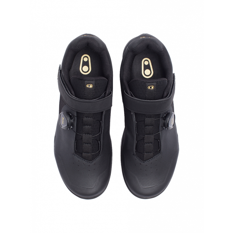 Crank Brothers Mallet BOA MTB Shoes - Black/Gold-5