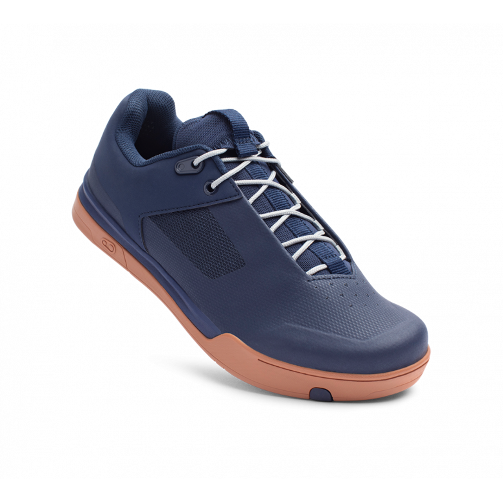 uPRISE Bikes Crank Brothers Mallet Lace MTB Shoes - Navy/Gum | Price match, 365 day return s, 18-Month Warranty, Finance Available & Free UK Delivery