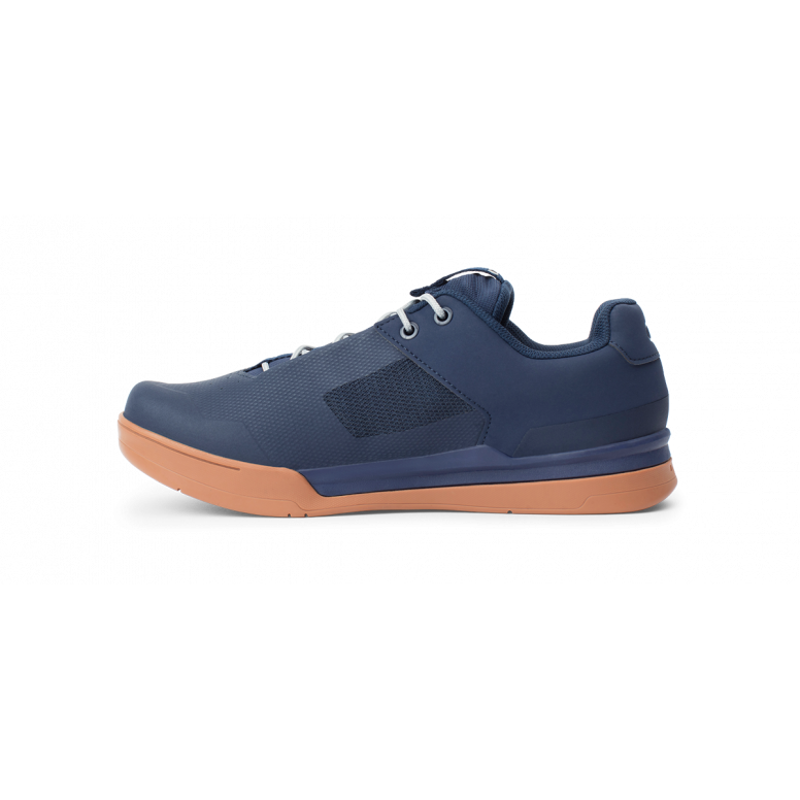 Crank Brothers Mallet Lace MTB Shoes - Navy/Gum-2