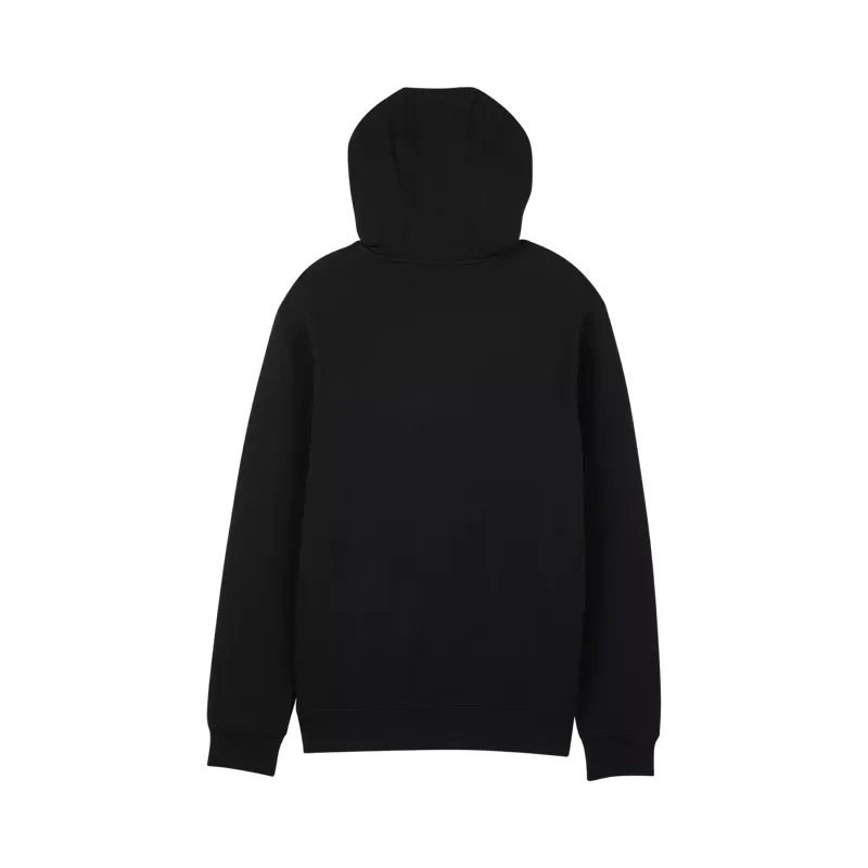 Fox Absolute Fleece Pullover Men's Hoodie - Black-1