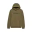 Fox Absolute Fleece Po Pullover Hoodie - Olive Green