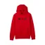 Fox Absolute Fleece Pullover Men's Hoodie - Flame Red