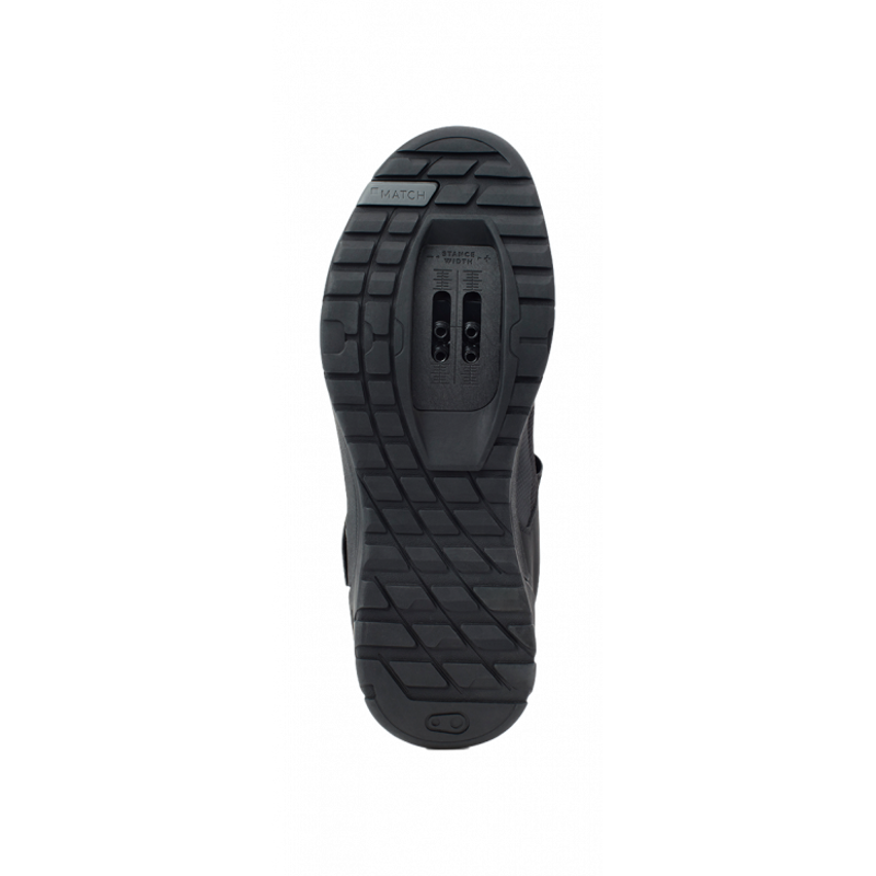 Crank Brothers Malllet E BOA MTB Shoes - Black/Gold-7