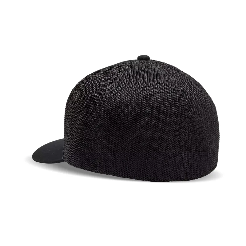 Fox  Absolute Flexfit Hat  - Black-1