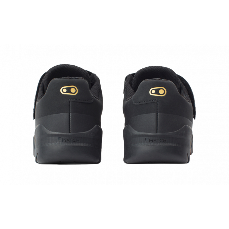 Crank Brothers Malllet E BOA MTB Shoes - Black/Gold-6