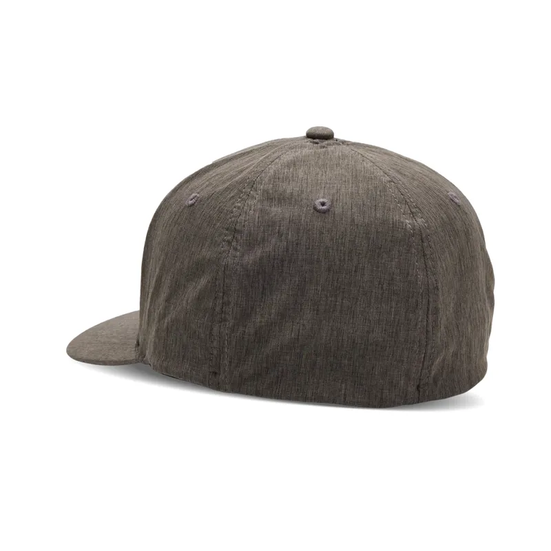 Fox Head Select Flexfit Hat - Black/Charcoal Grey-1