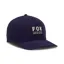 Fox Non Stop Tech Flexfit Hat - Midnight Blue