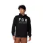 Fox Non Stop Pullover Hoodie - Black