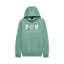 Fox Non Stop Pullover Hoodie - Pink Green