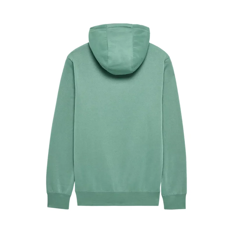 Fox Non Stop Pullover Hoodie - Pink Green-1