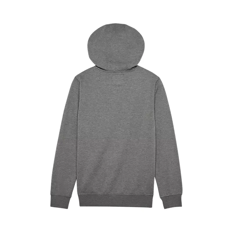 Fox Non Stop Fleece Pullover Men's Hoodie - Heather Graphite-1