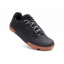 Crank Brothers Stamp Lace MTB Flat Shoes - Black/Silver/Gum