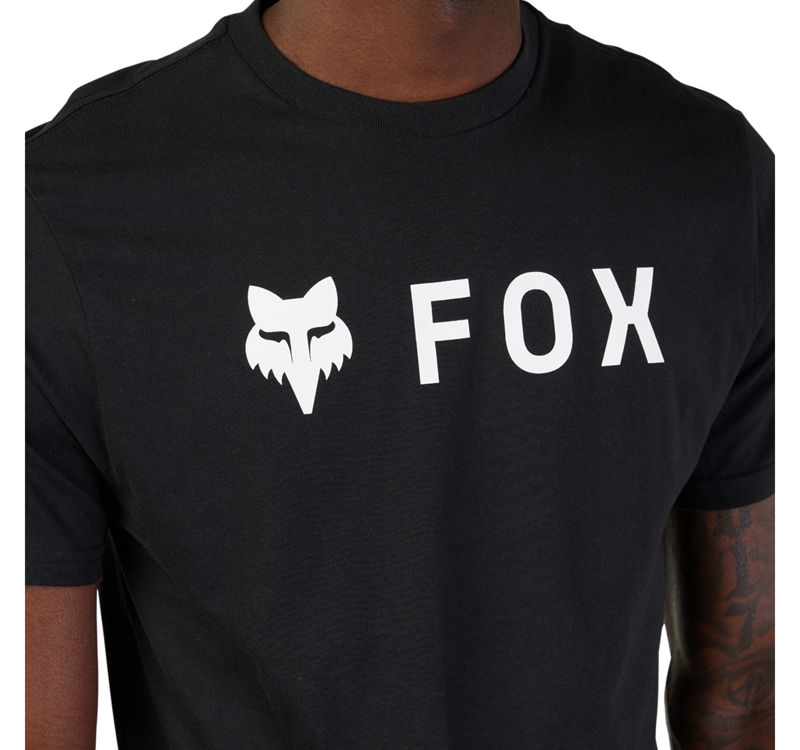 Fox Absolute Premium Tee - Black-1