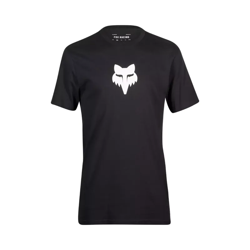 Fox Head Premium Tee - Black