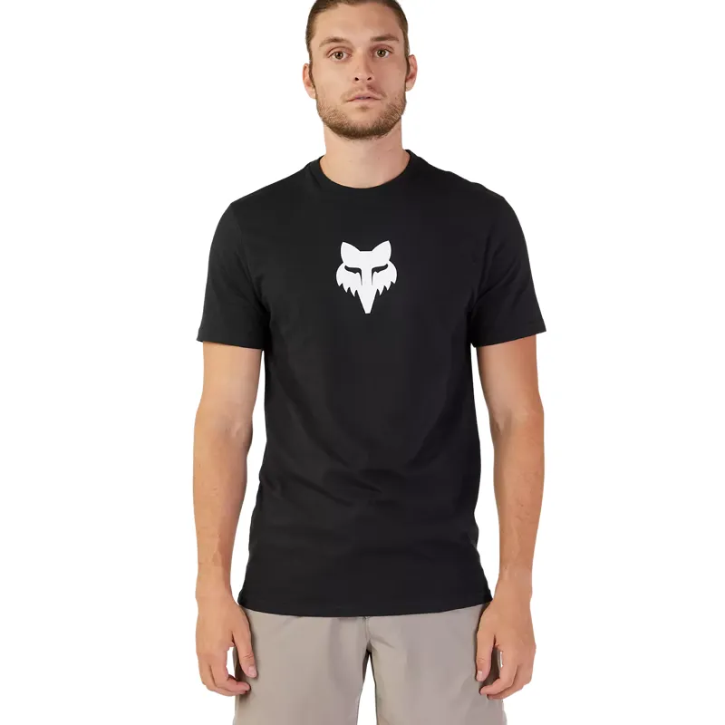 Fox Head Premium Tee - Black-1