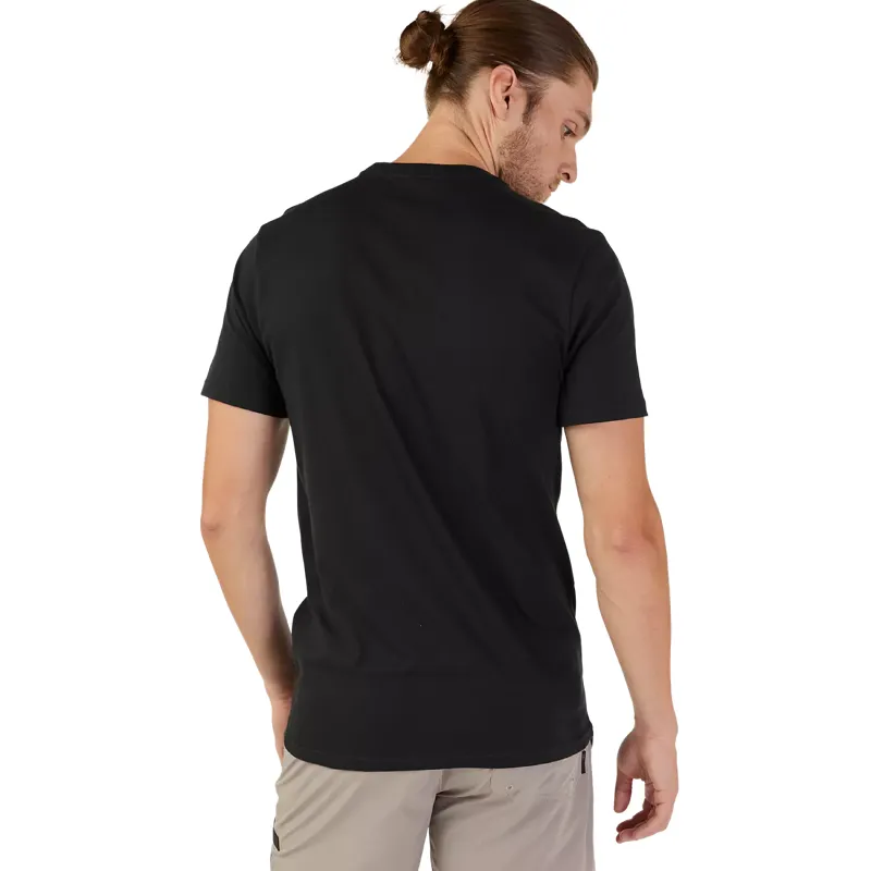 Fox Head Premium Tee - Black-2