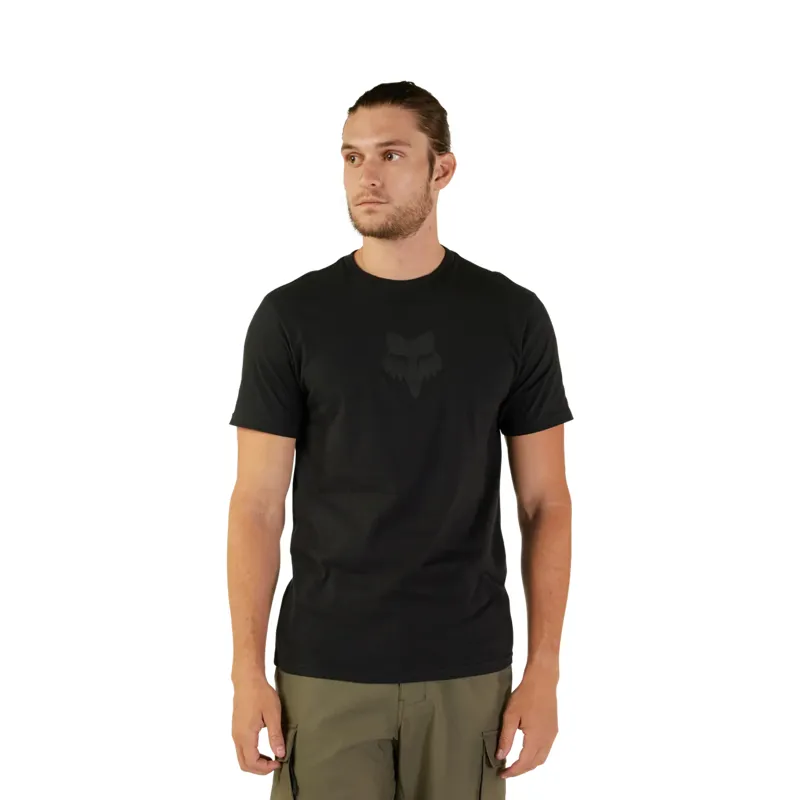 Fox Head Premium Short Sleeve Tee - Black-1