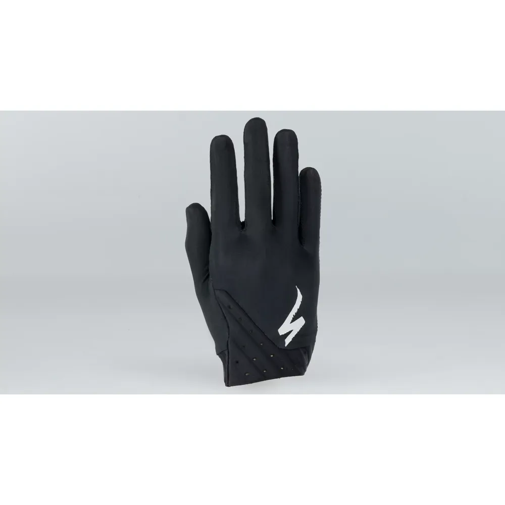 uPRISE Bikes Specialized Trail Men's Air Long Finger Cycling Gloves - Black | Price match, 365 day return s, 18-Month Warranty, Finance Available & Free UK Delivery