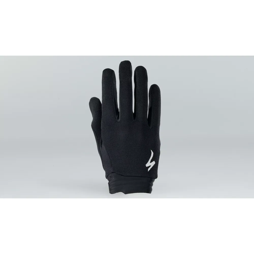 uPRISE Bikes Specialized Trail Women's Long Finger Gloves - Black | Price match, 365 day return s, 18-Month Warranty, Finance Available & Free UK Delivery