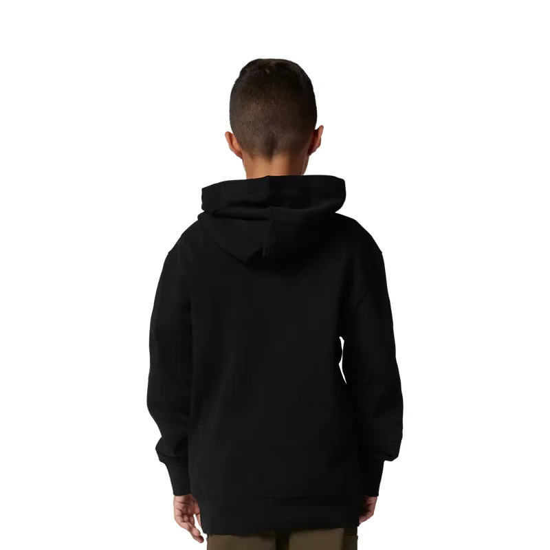 Fox Absolute Youth  Pullover Hoodie - Black-1