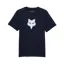 Fox Legacy Basic Youth Short Sleeve Tee - Midnight Blue