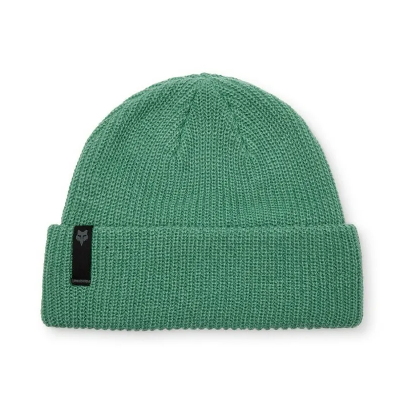 Fox Machinist Beanie - Pine