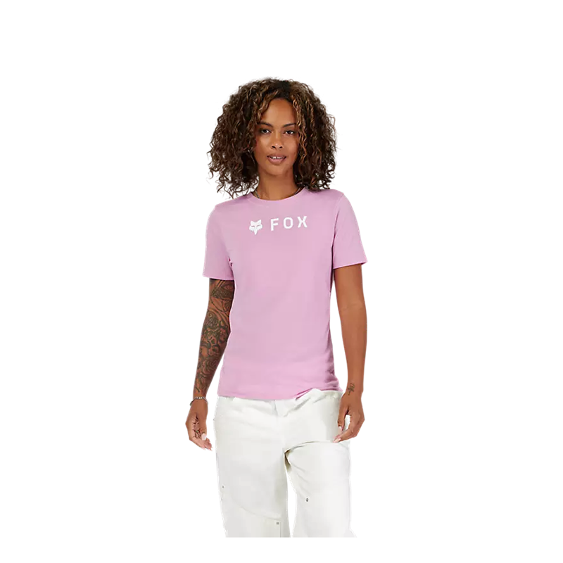 Fox Women's Absolute Tech Tee - Purple Haze
