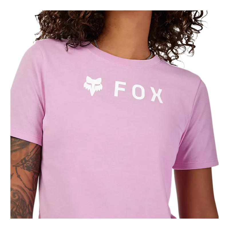 Fox Women's Absolute Tech Tee - Purple Haze-2