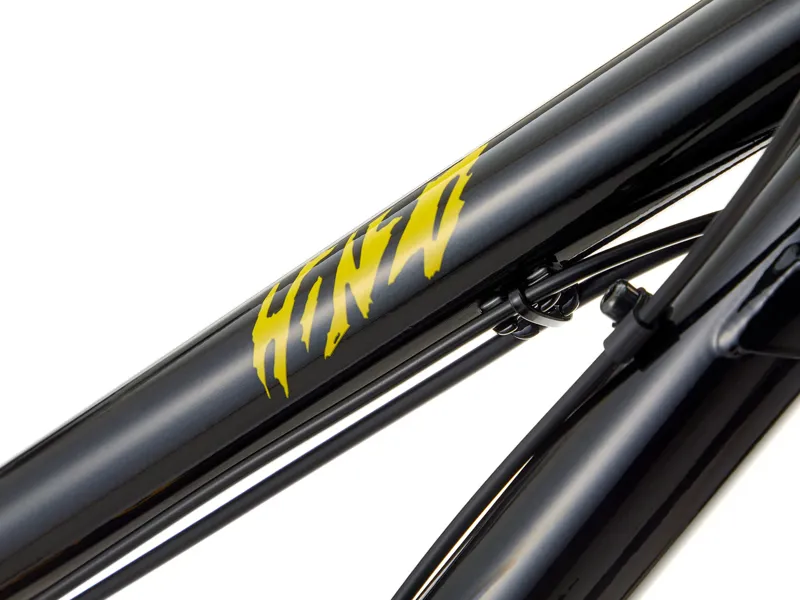 Kona Honzo ESD 29er 2025 Hardtail Mountain Bike - Gloss Metallic Black-7