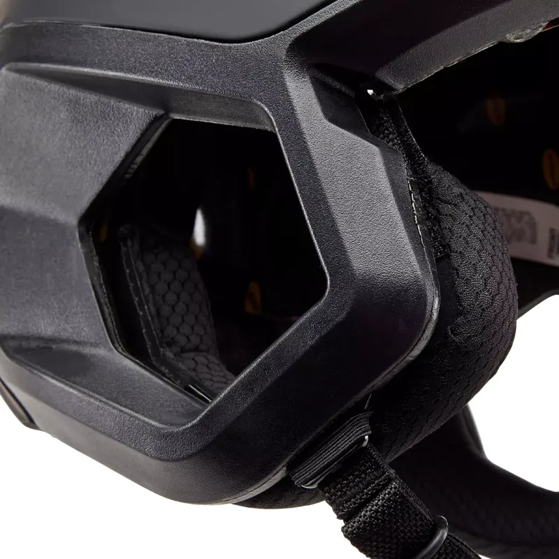 Fox  Dropframe Mips MTB Helmet  - Black-9