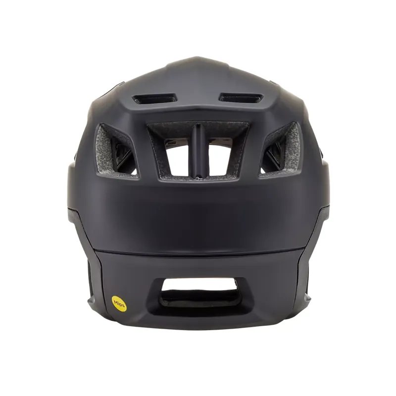 Fox  Dropframe Mips MTB Helmet  - Black-4