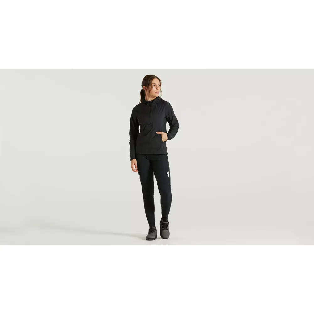 uPRISE Bikes Specialized Trail Wind Women's Jacket - Black | Price match, 365 day return s, 18-Month Warranty, Finance Available & Free UK Delivery