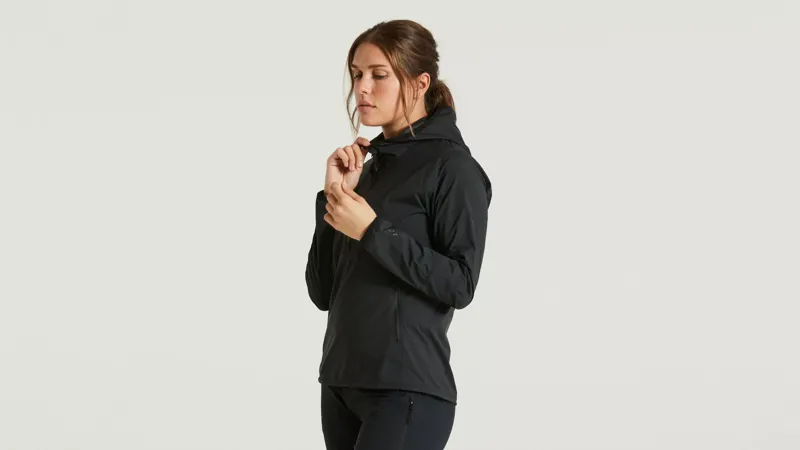 Specialized Trail Wind Women's Jacket - Black-1