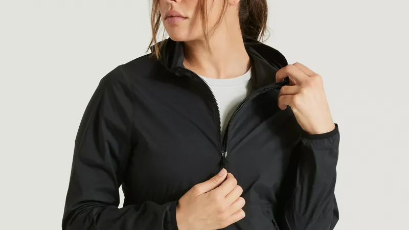 Specialized Trail Wind Women's Jacket - Black-3