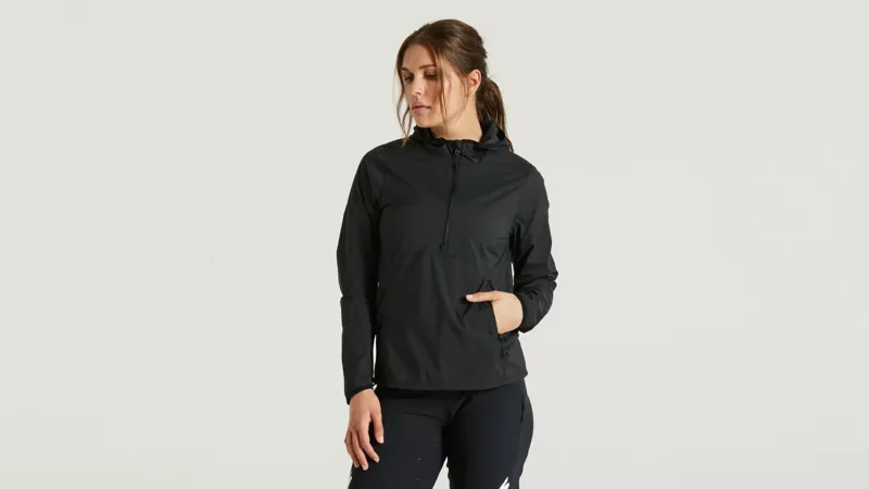 Specialized Trail Wind Women's Jacket - Black-4